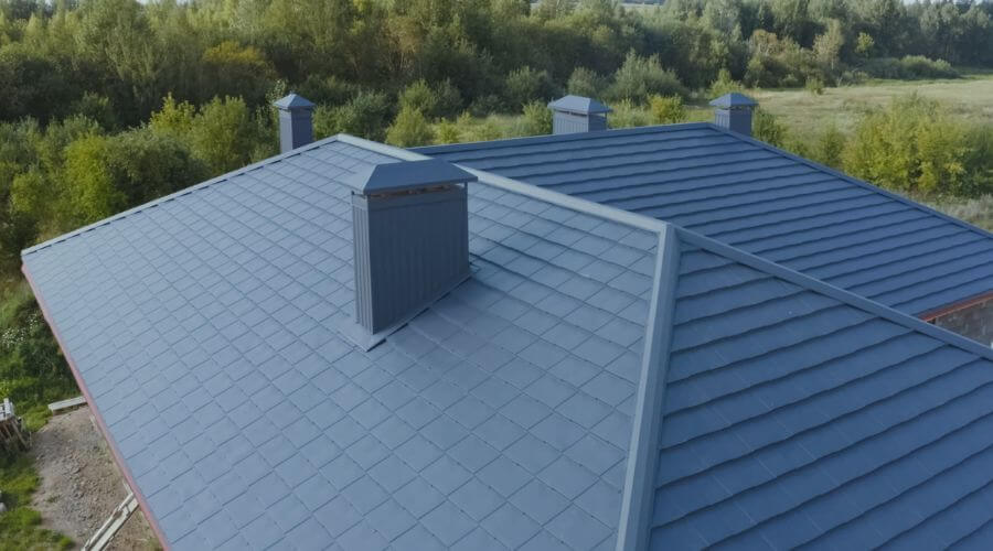 EPDM Rubber Roofing in Virgin, UT